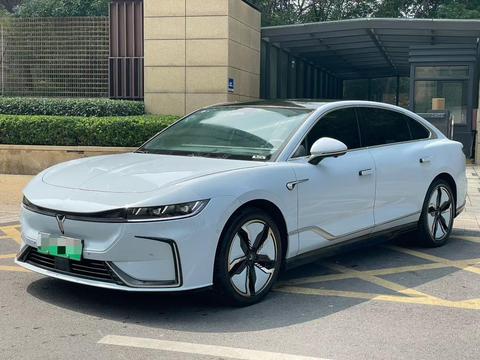 VOYAH Passion EV