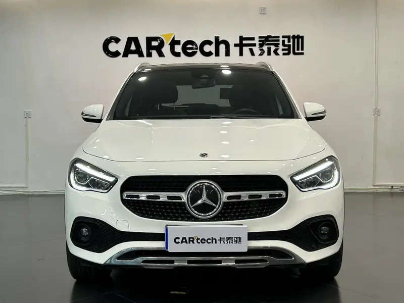 Mercedes-Benz GLA — фото 2