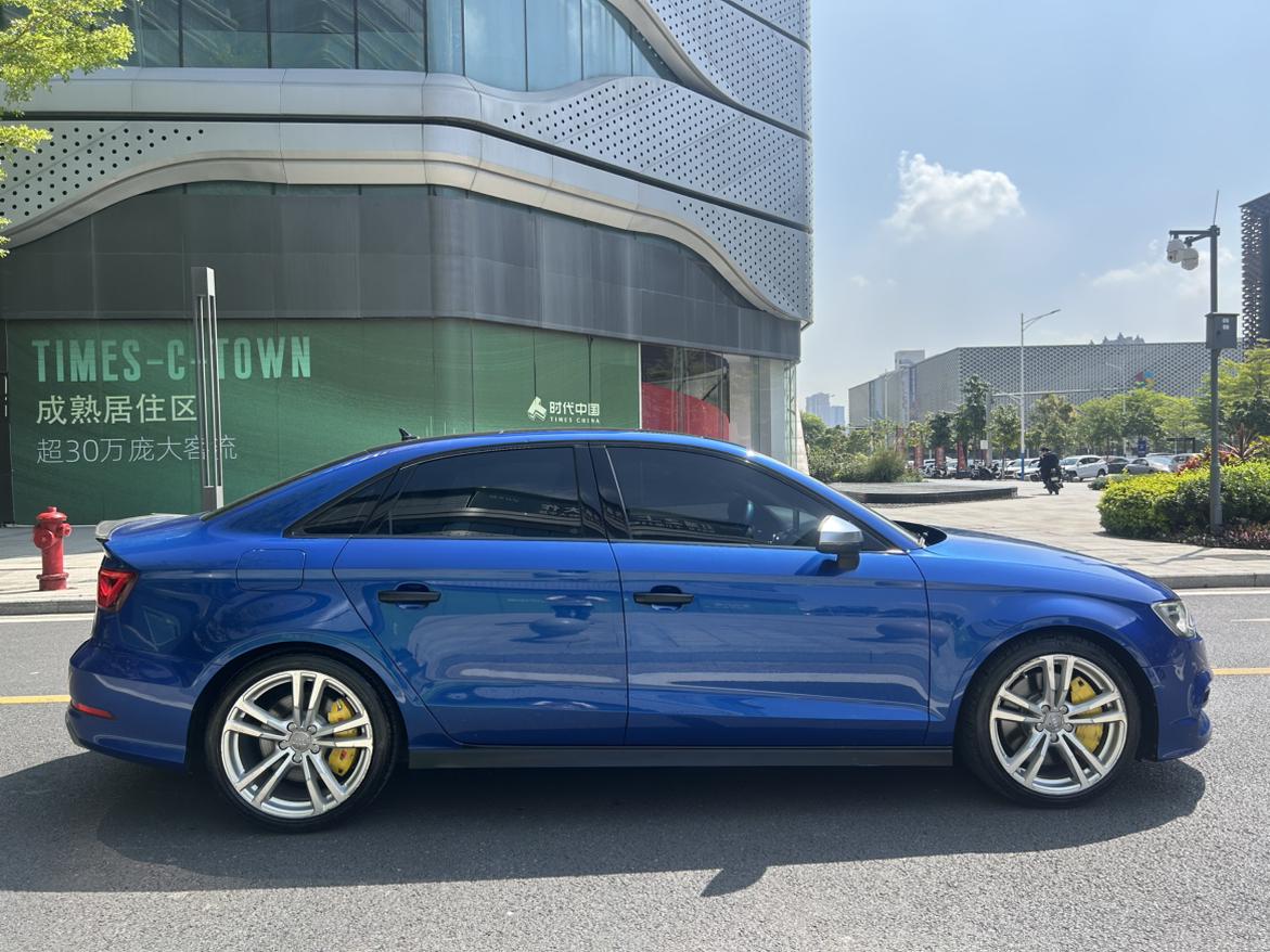 Audi S3 — фотографии объявления, Фото 8
