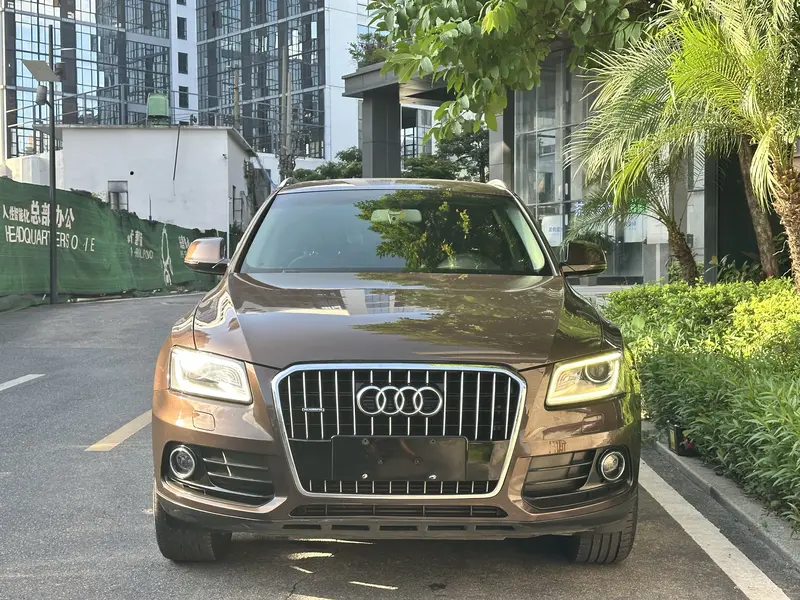 Audi Q5 — фото 2