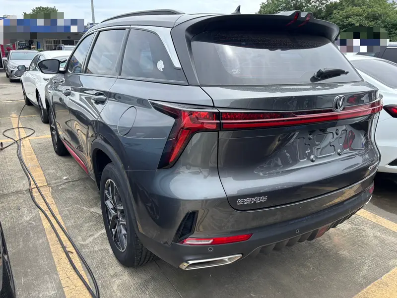 Changan CS75 PLUS — фото 3