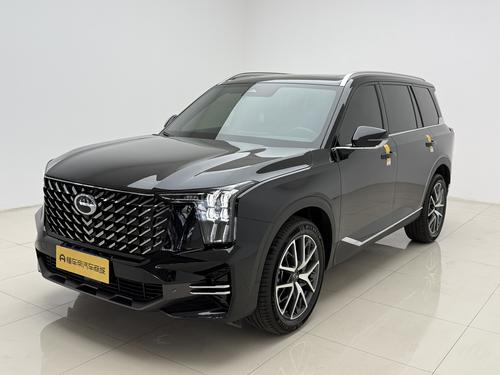 GAC Trumpchi GS8