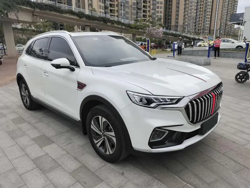 Hongqi HS5 — фото 3