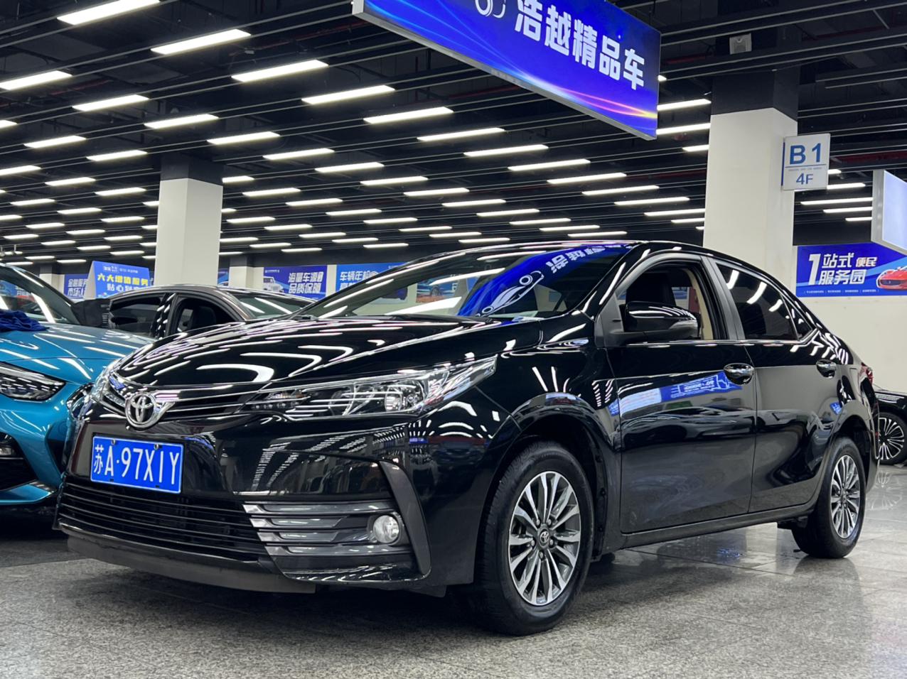 Toyota Corolla — фотографии объявления, Фото 2