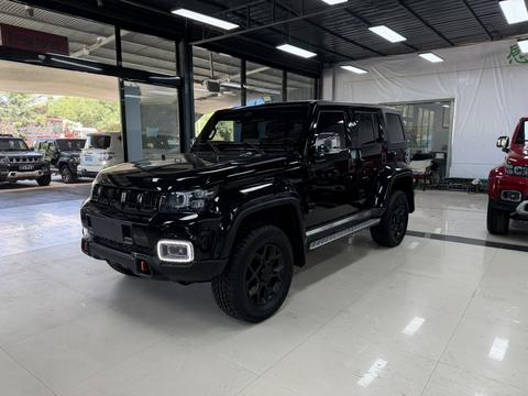 BAIC Off-road BJ40, 2024 год
