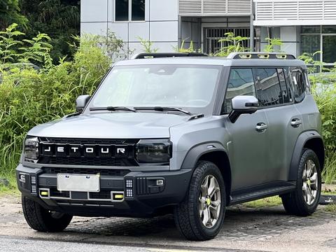 JETOUR Traveller