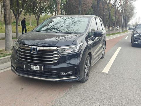 Honda Odyssey, 2024 год