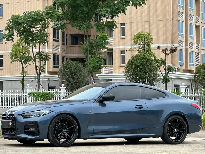 BMW 4 Series — фото 1