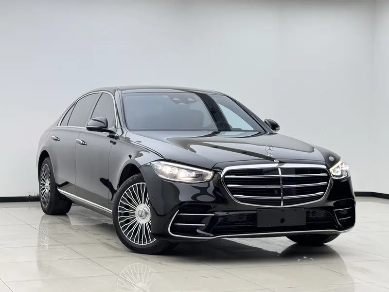 Mercedes-Benz S-Class — фото 2