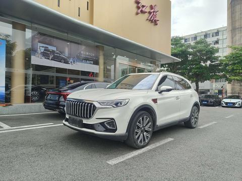 Hongqi HS5