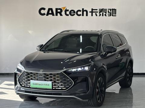 BYD Tang DM