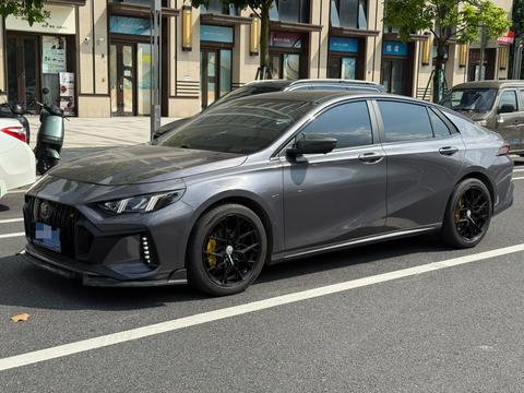 GAC Trumpchi Empow