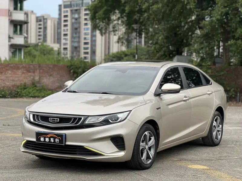 Geely Emgrand GL