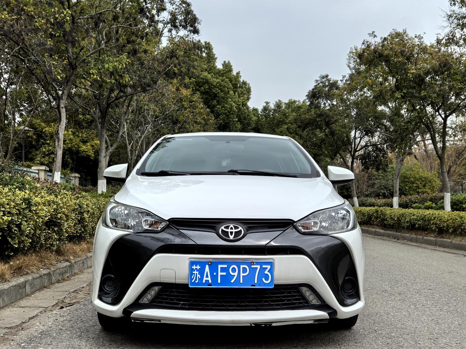 Toyota Yaris L Zhixuan YARIS L 2016 1.5E CVT