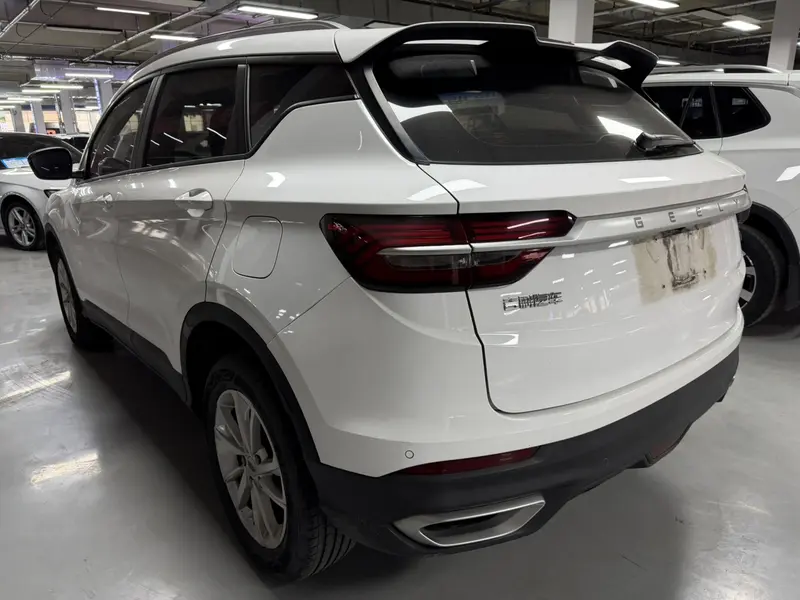 Geely Coolray (Binyue) — фото 4