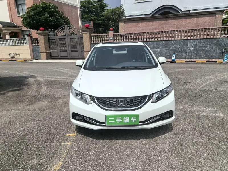 Honda Civic — фото 2