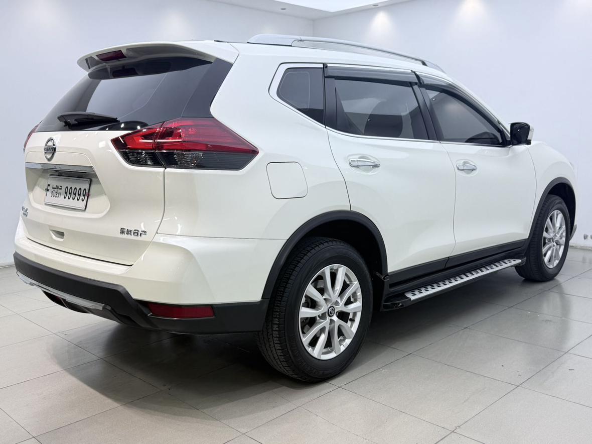 Nissan X-Trail 2022 2.0L Premium