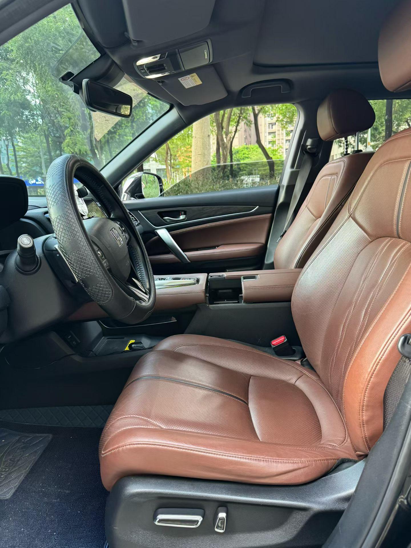 Honda UR-V 2020 370TURBO Premium