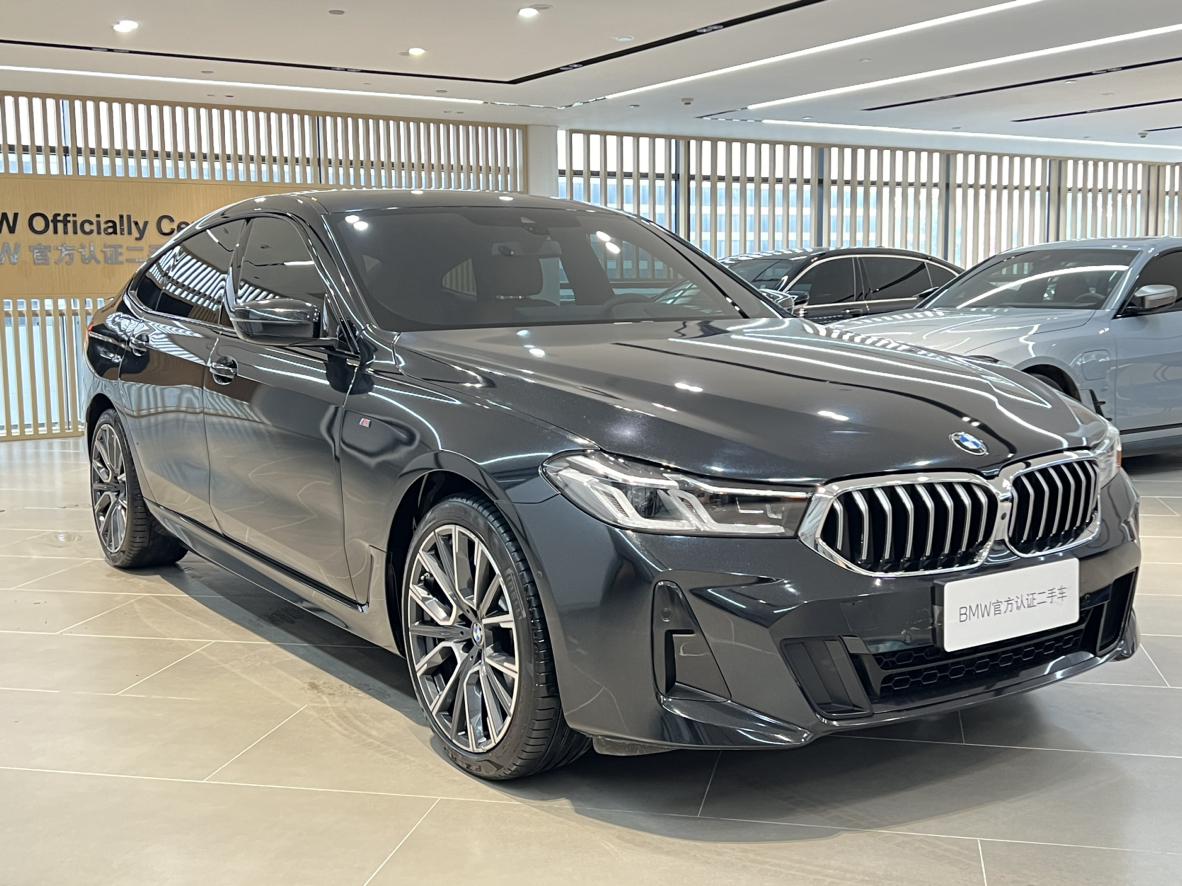 BMW 6 GT 2024 630i M Sport Premium