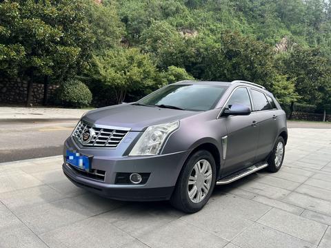 Cadillac SRX