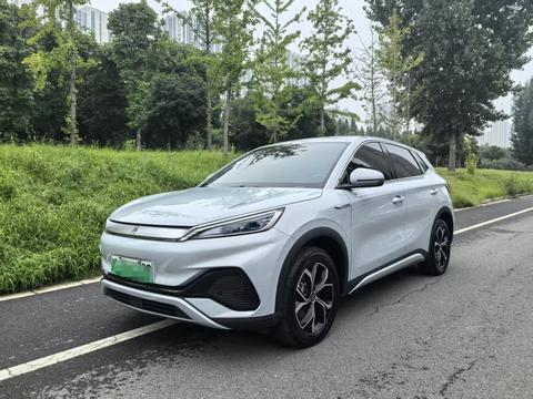 BYD Yuan PLUS