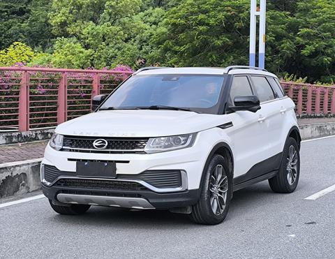 Landwind X7