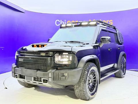 JETOUR Traveller, 2025 год