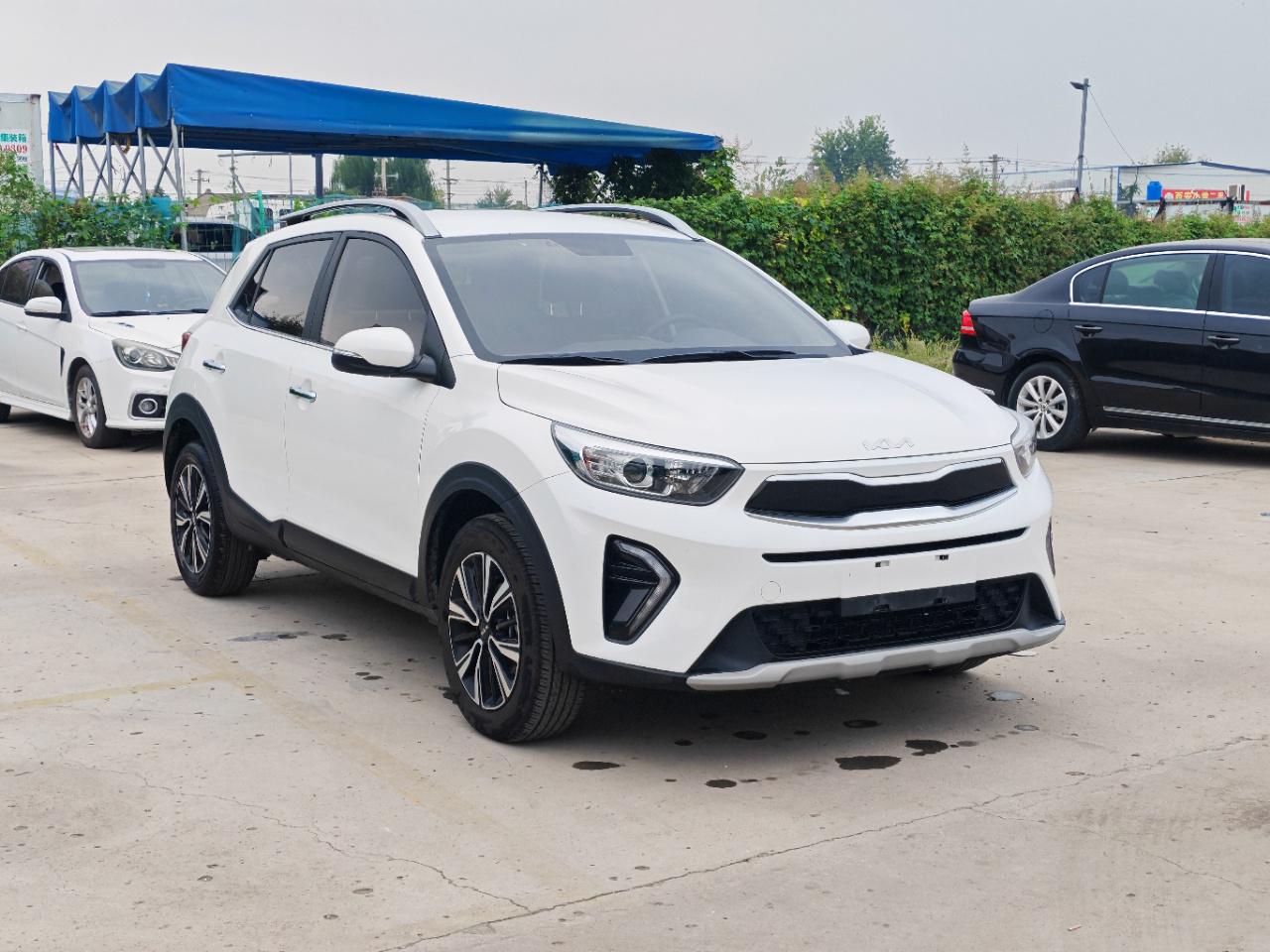Kia KX1 2021 1.4L CVT