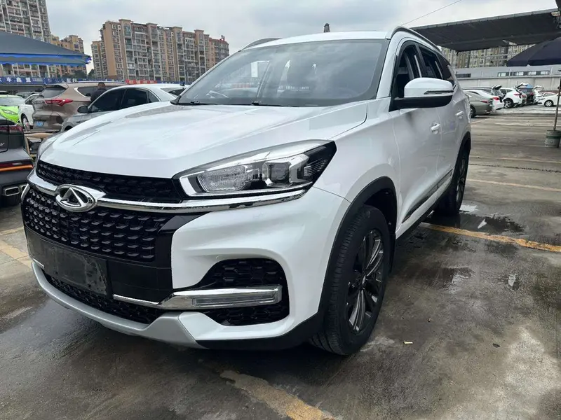 Chery Tiggo 8 — фото 1