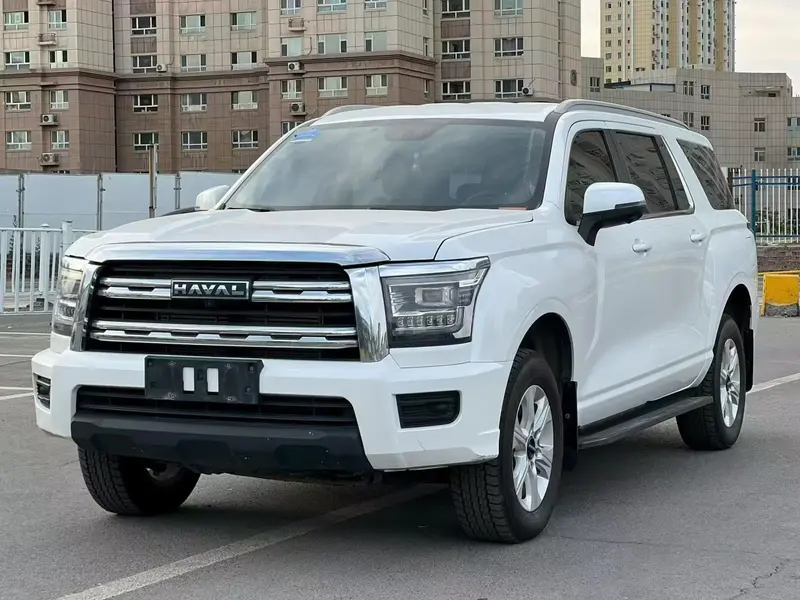 Haval H 5 2.0 T AT 4 WD