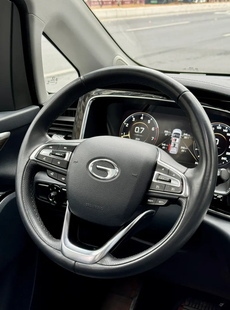 GACTrumpchi M8 — фото 10
