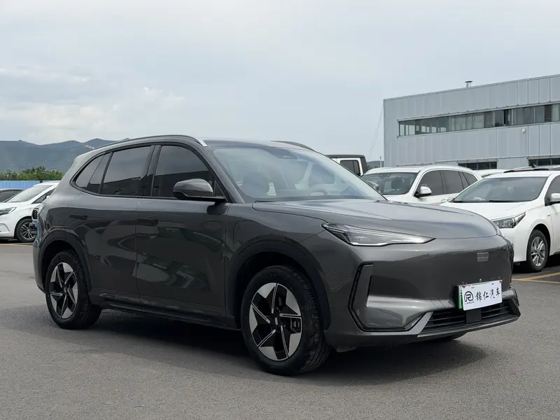 Geely Galaxy EX5 (E5) — фото 3