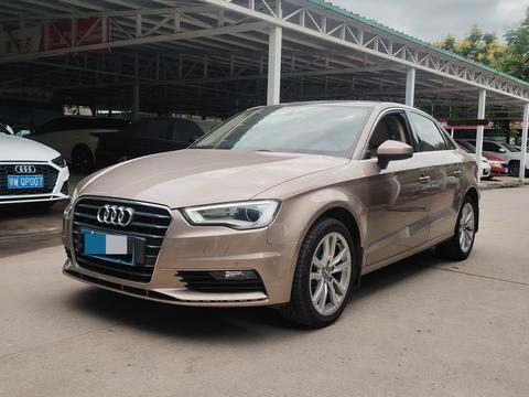 Audi A3 2015 Limousine 35 TFSI