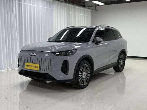 Chery Fulwin T9