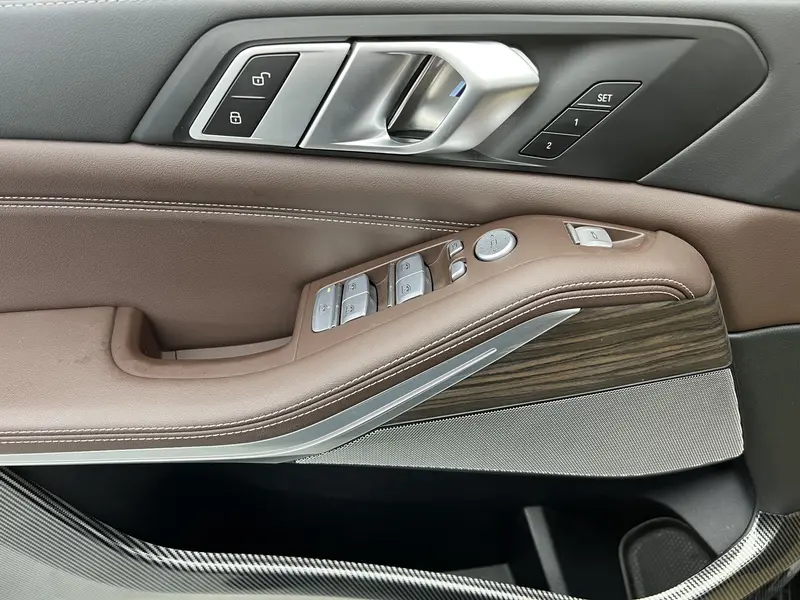 BMW X5 xDrive 40Li премиум — фото 14