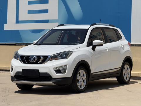 Changan CS15, 2016 год