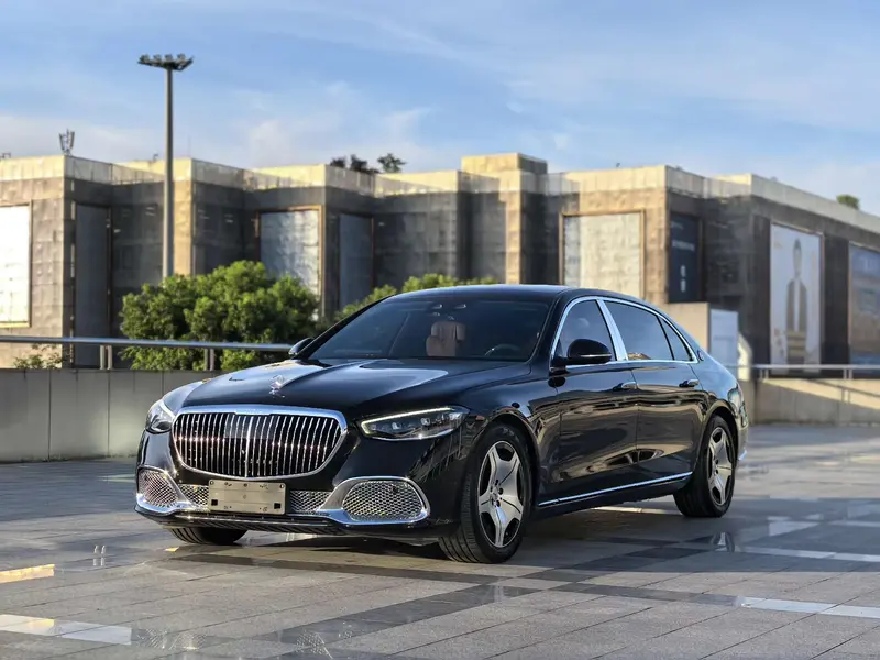 Mercedes-Benz Maybach S-Class
