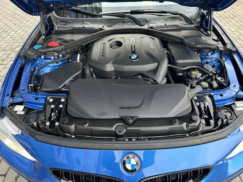 BMW 4 Series — фото 8