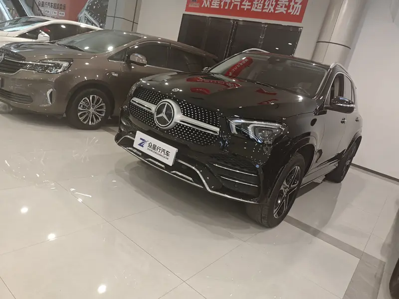 Mercedes-Benz GLE PHEV 350e 4 MAT IC