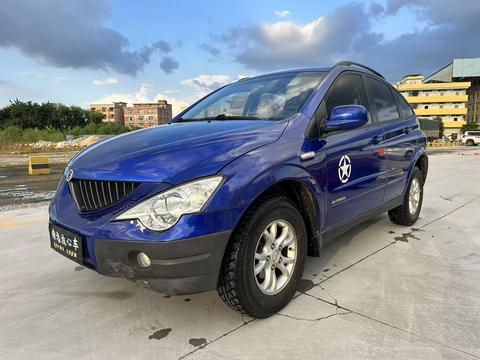 SsangYong Модель не указана