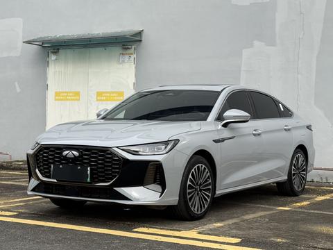 Chery Fulwin A8L