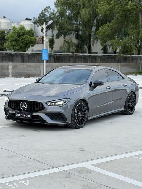 Mercedes-Benz CLA AMG