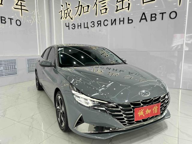 Hyundai Elantra id 4387335 из Китая 16