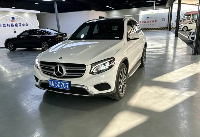 Mercedes-Benz GLC 200 4 MAT IC