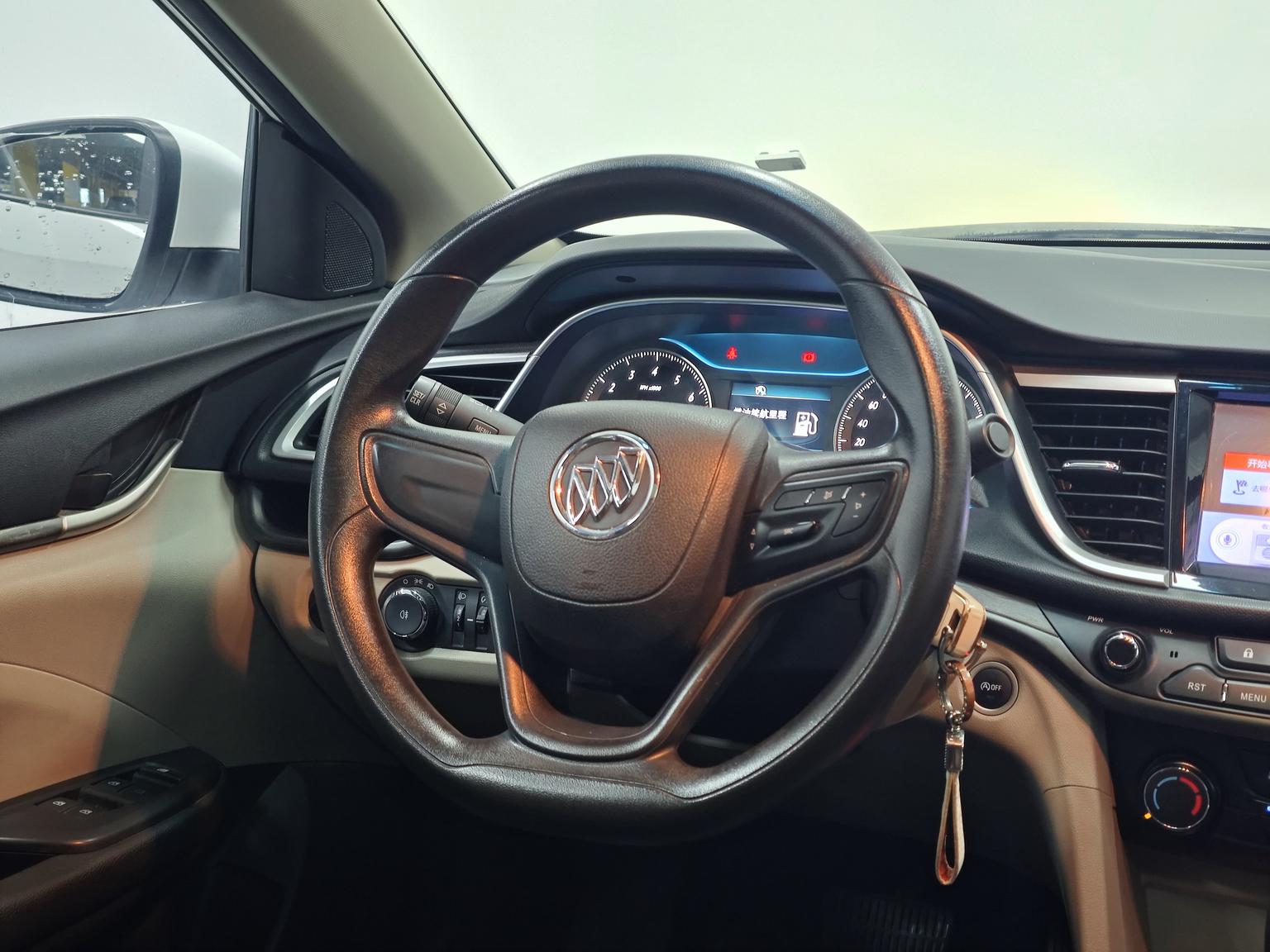 Buick Excelle — фотографии объявления, Фото 12