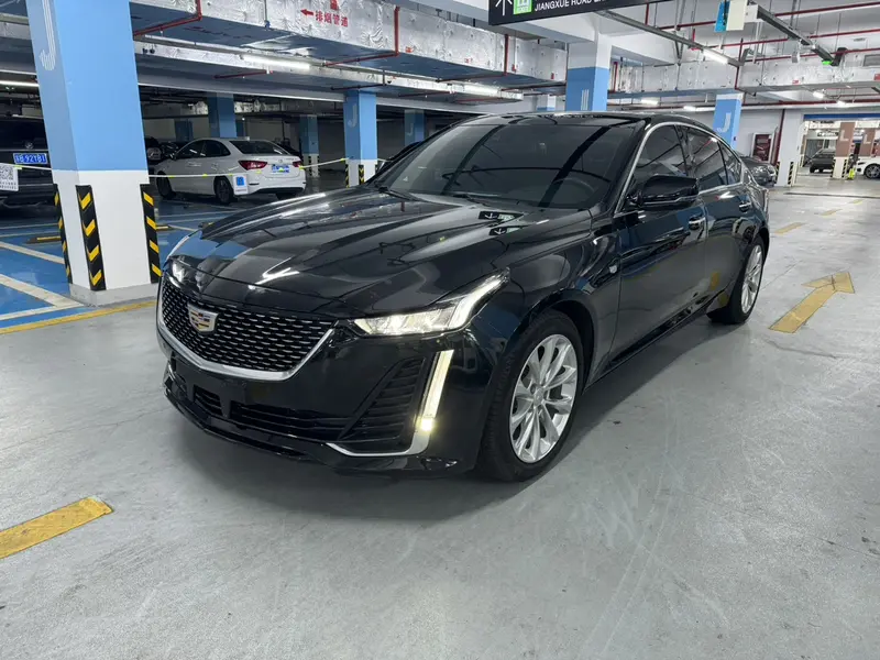 Cadillac CT 5 28 T Luxury