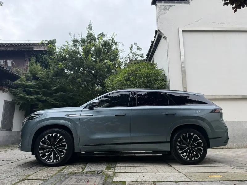 Chery Tiggo 9 — фото 4