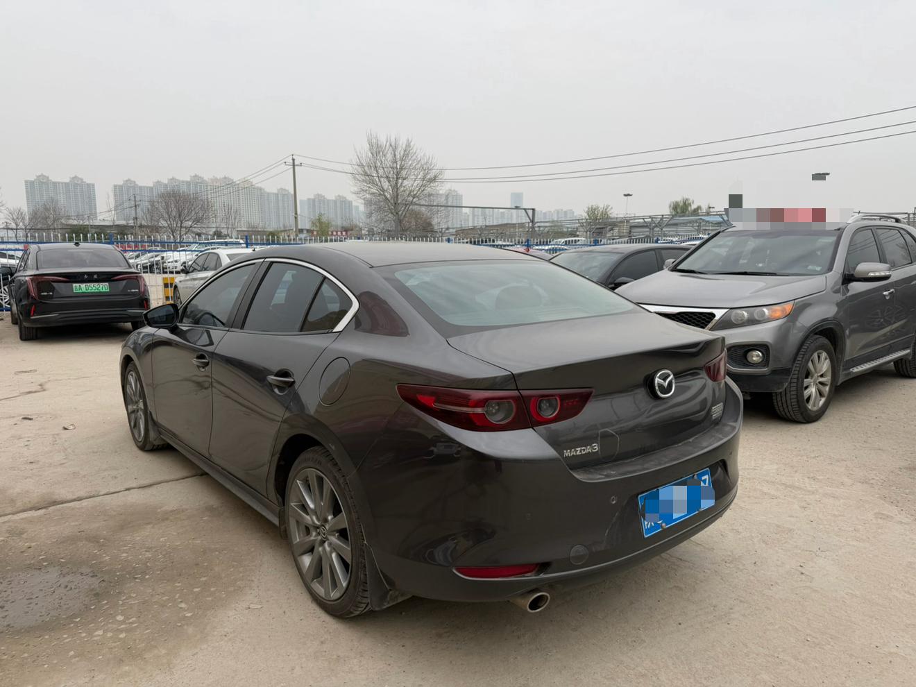 Mazda Mazda3 — фотографии объявления, Фото 18