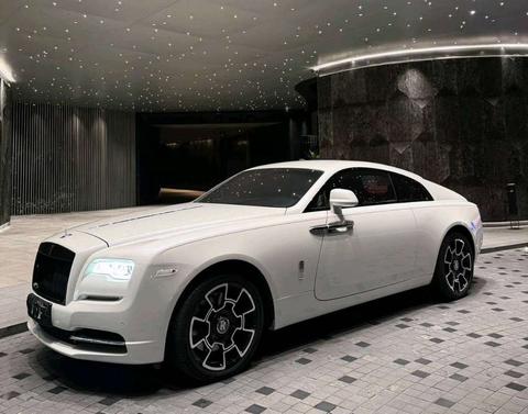 Rolls-Royce Wraith