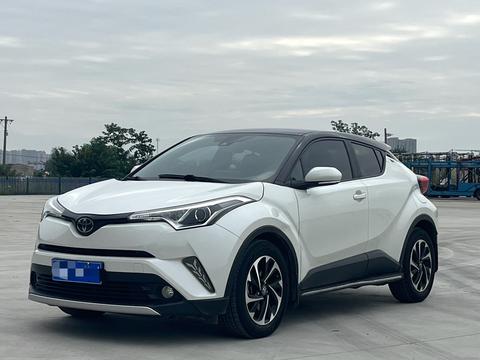 Toyota Izoa 2018 2.0L VI